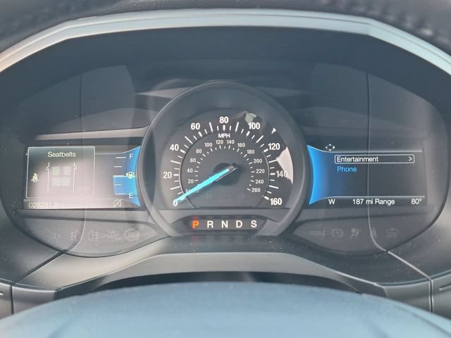 Used 2024 Ford Edge SEL w/ Convenience Package AWD/4WD image 22