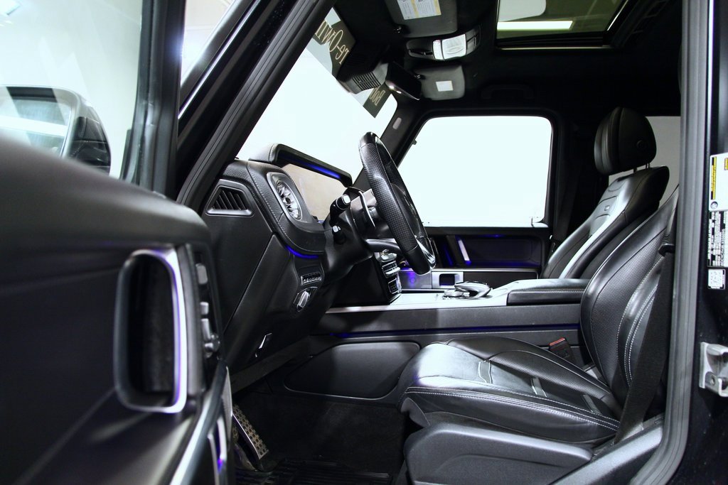 Used 2020 Mercedes-Benz G 63 AMG 4MATIC image 19