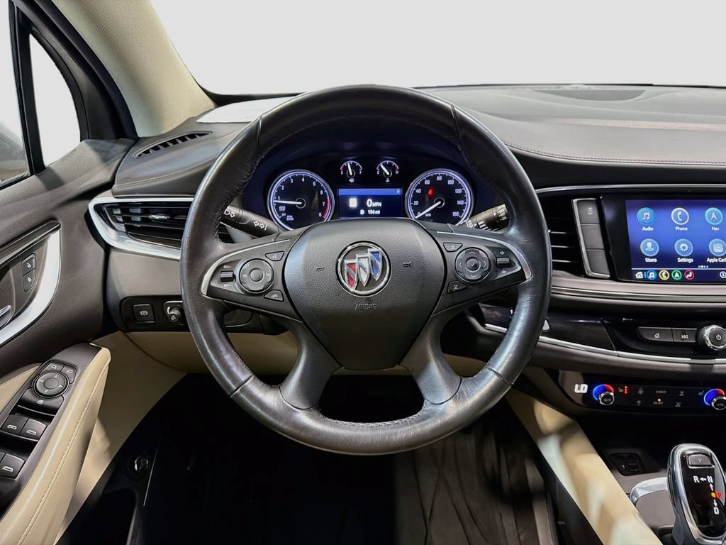 Used 2020 Buick Enclave Essence w/ Sound and Sites Package FWD image 23