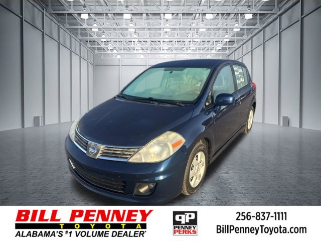 Used 2008 Nissan Versa Hatchback w/ Sport Pkg