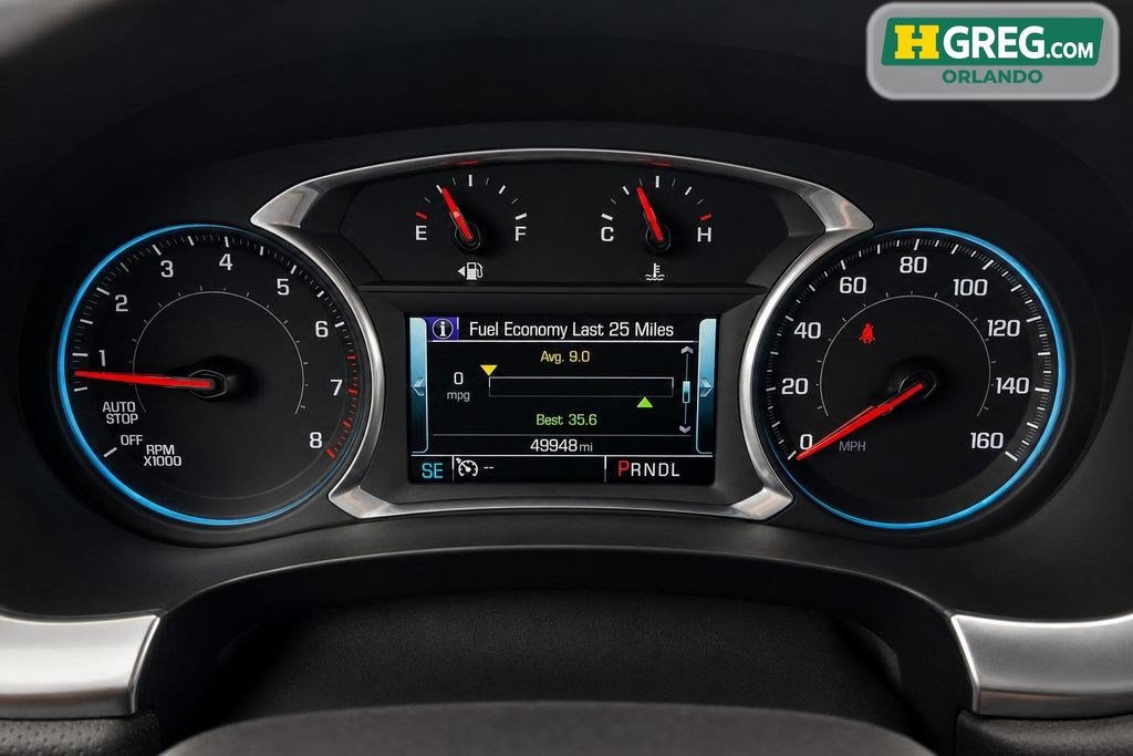 Used 2018 Chevrolet Traverse Premier w/ LPO, 'HIT The Road' Package AWD/4WD image 13