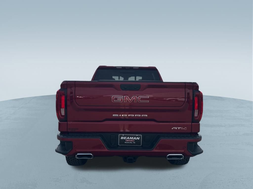 New 2025 GMC Sierra 1500 AT4 w/ AT4 Premium Package image 7