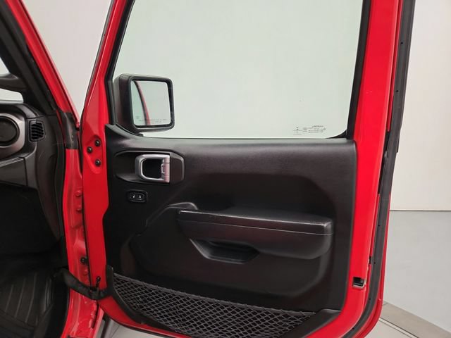 Used 2021 Jeep Wrangler Unlimited Sport AWD/4WD image 35