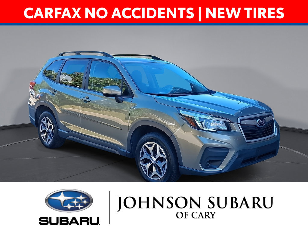 Used 2019 Subaru Forester Premium AWD/4WD image 1