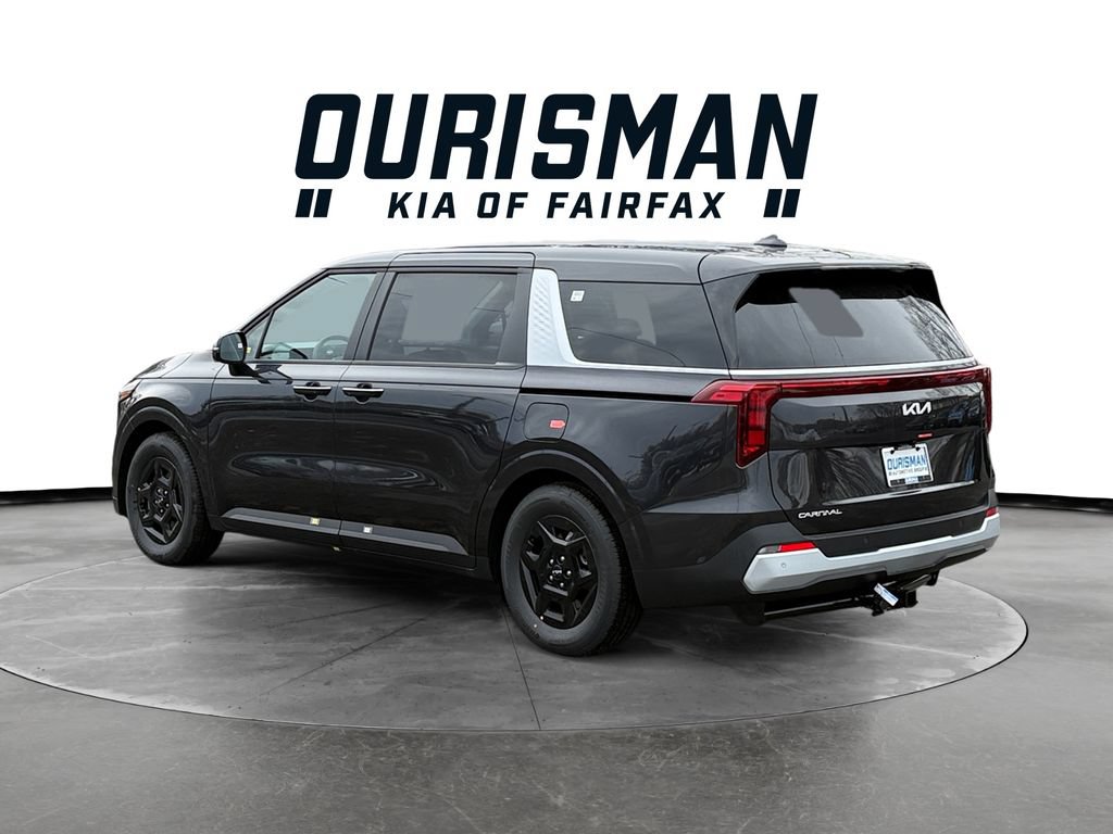 New 2026 Kia Carnival FWD image 4