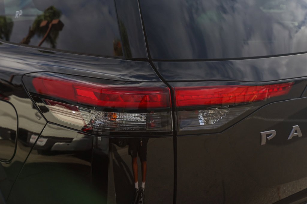 New 2026 Nissan Pathfinder SV FWD image 7