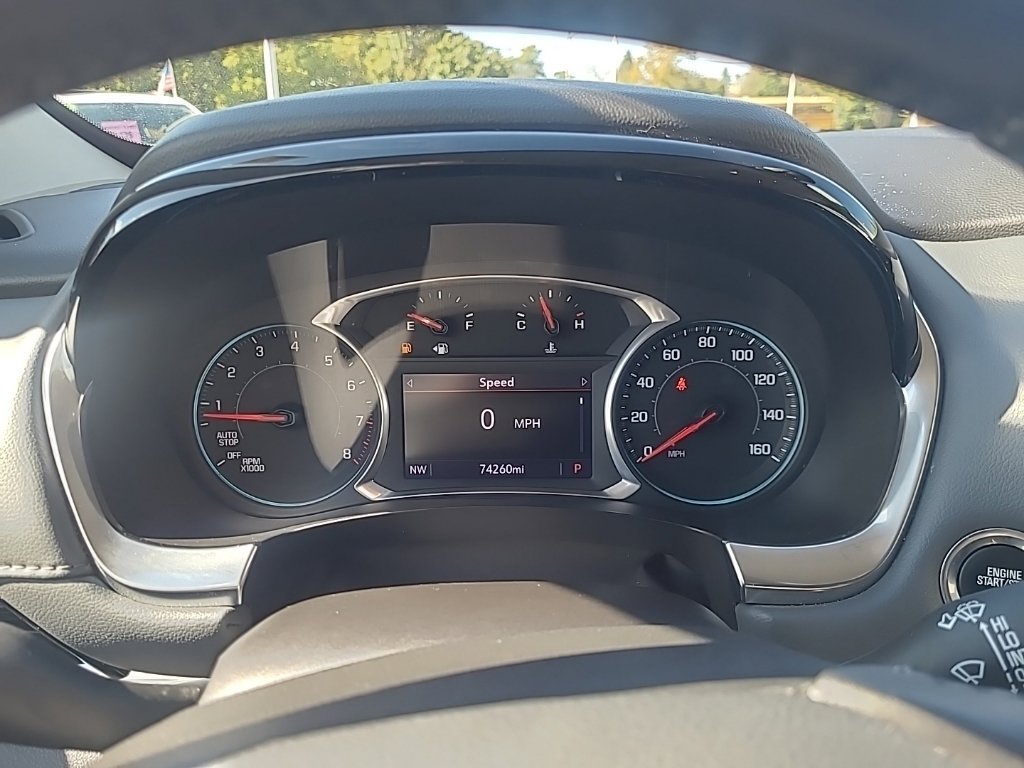 Used 2021 Chevrolet Traverse LT AWD/4WD image 22