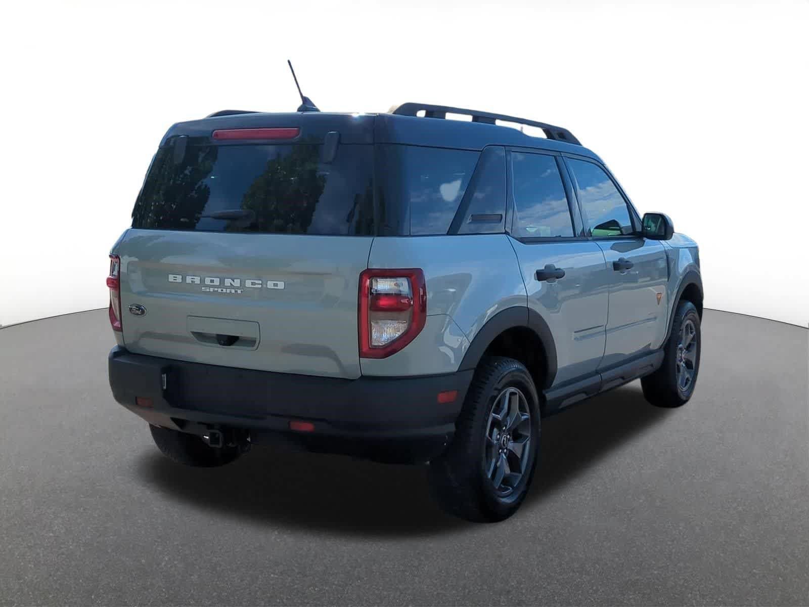 Used 2021 Ford Bronco Sport Badlands AWD/4WD image 6