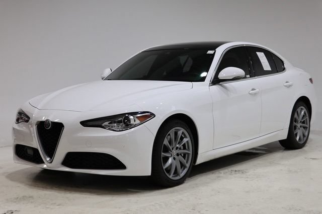 Used 2020 Alfa Romeo Giulia AWD w/ Cold Weather Package