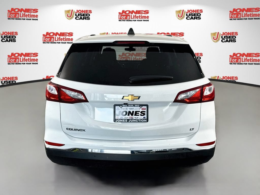 Used 2018 Chevrolet Equinox LT FWD image 13