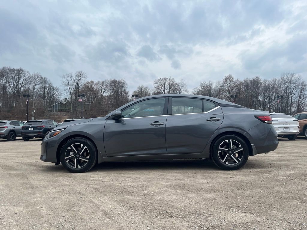 Used 2025 Nissan Sentra SV image 16