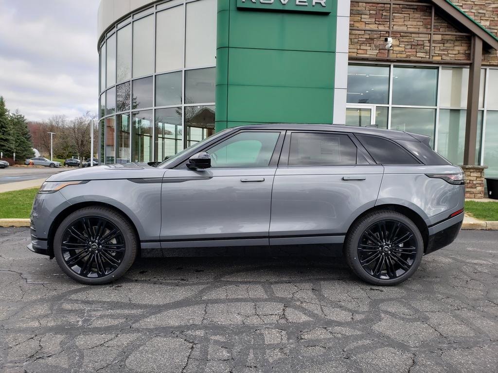 New 2026 Land Rover Range Rover Velar Dynamic SE image 8