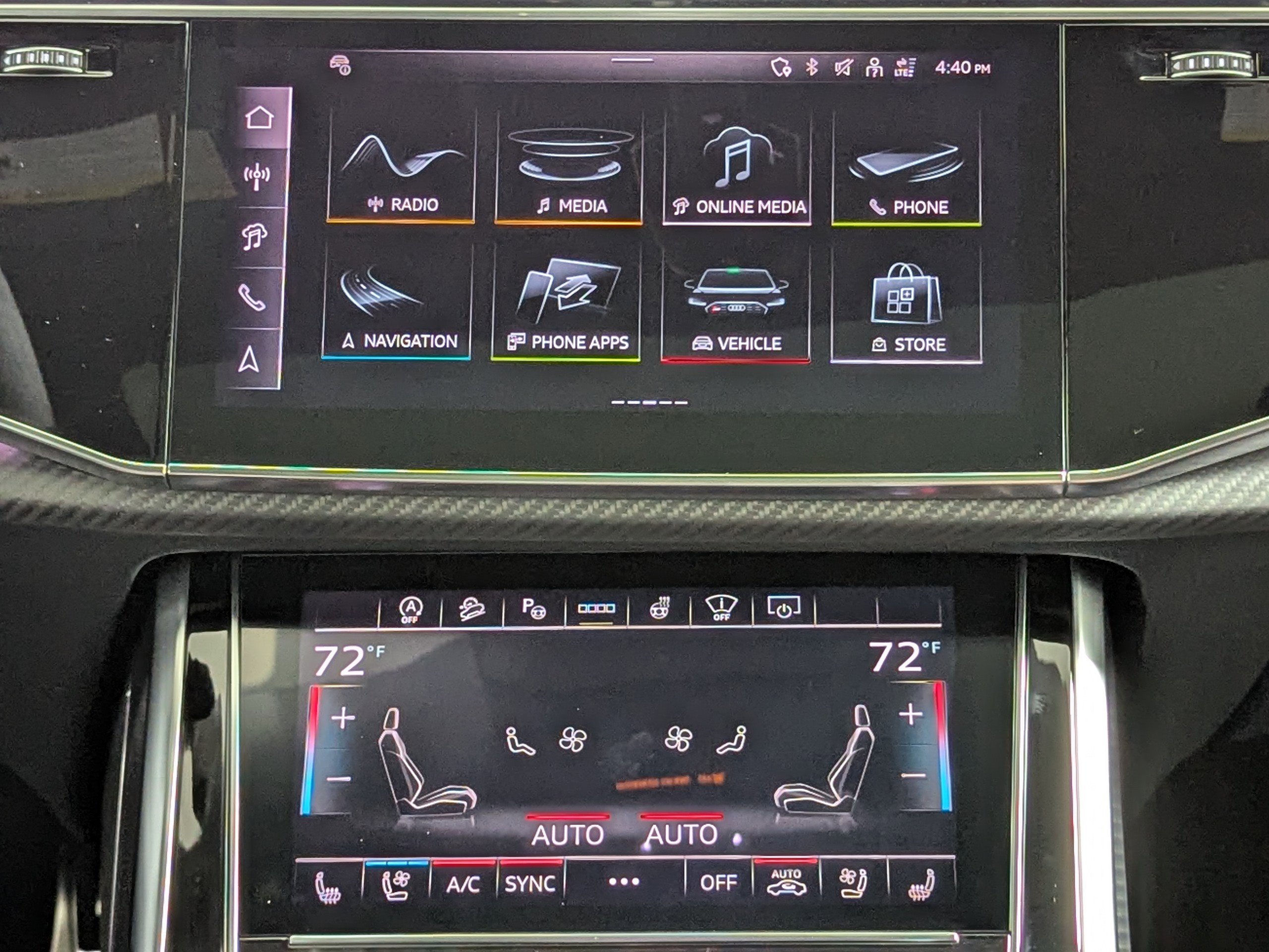 New 2026 Audi RS Q8 performance image 15