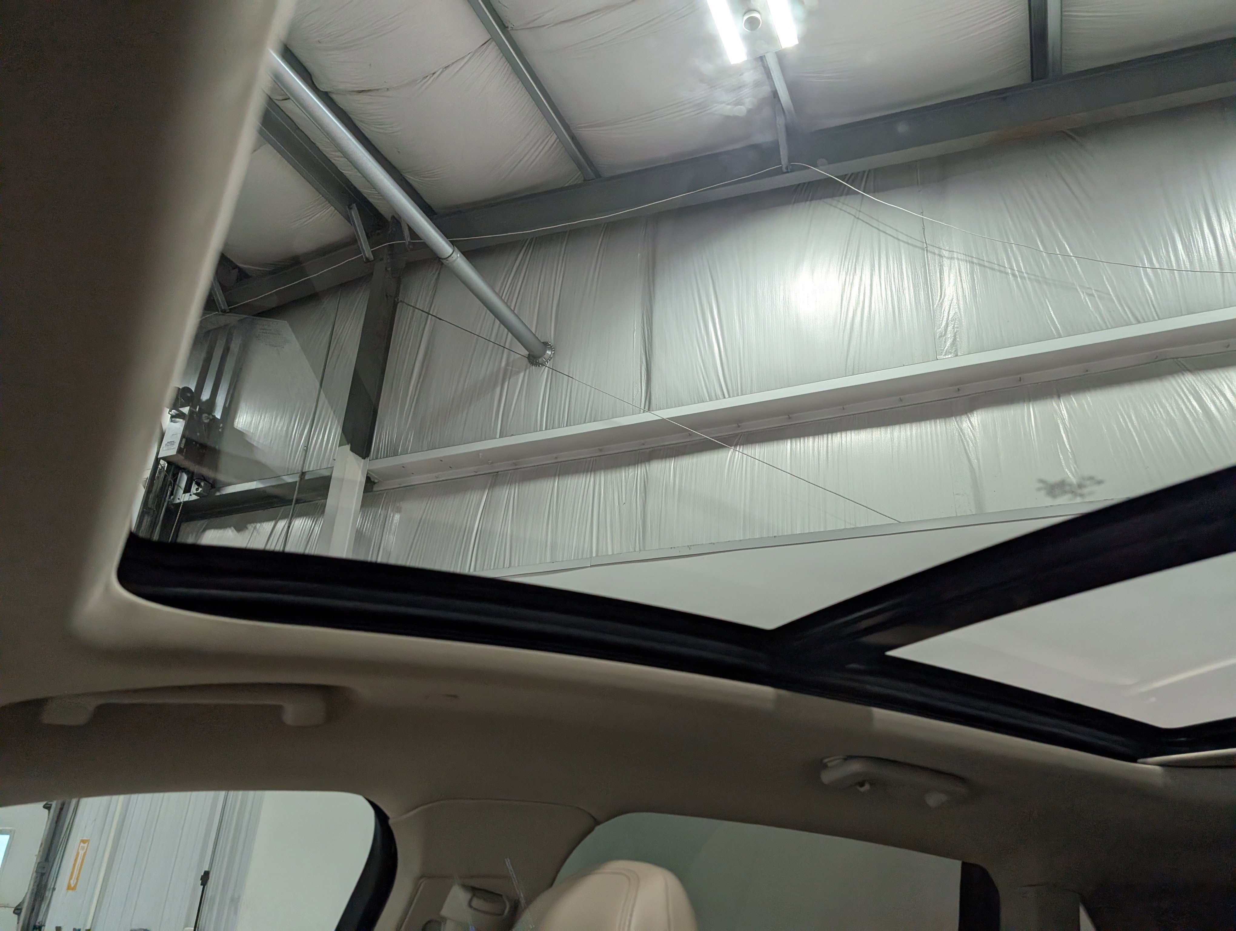 Used 2021 Lincoln Nautilus Reserve w/ Cargo Utility Package image 28