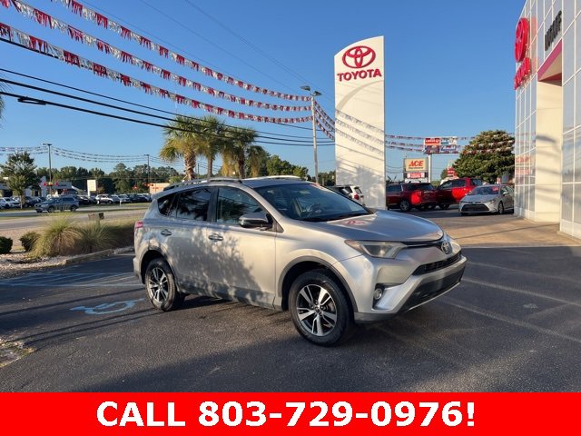 Used 2016 Toyota RAV4 XLE