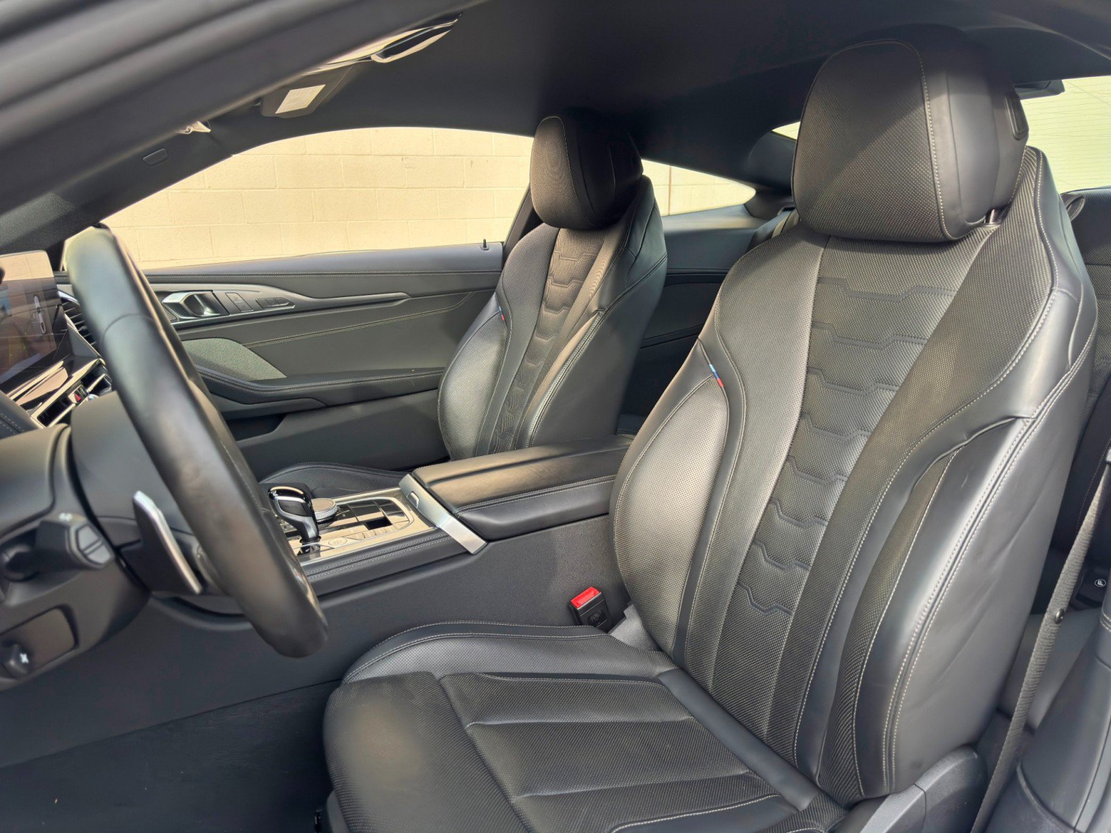 Used 2024 BMW 840i Coupe w/ M Sport Professional Package RWD image 38
