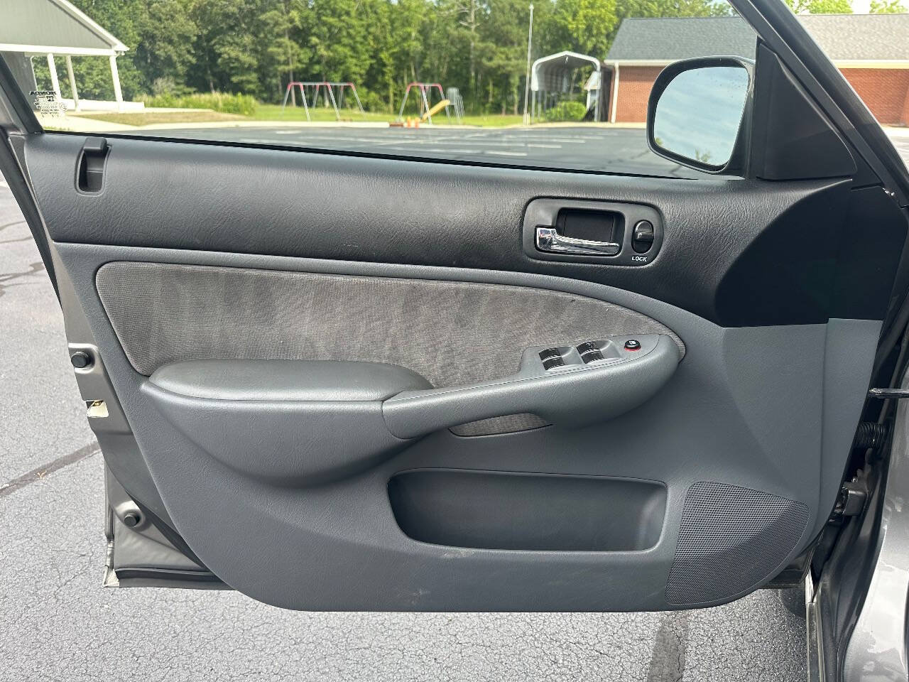 Used 2004 Honda Civic EX image 11