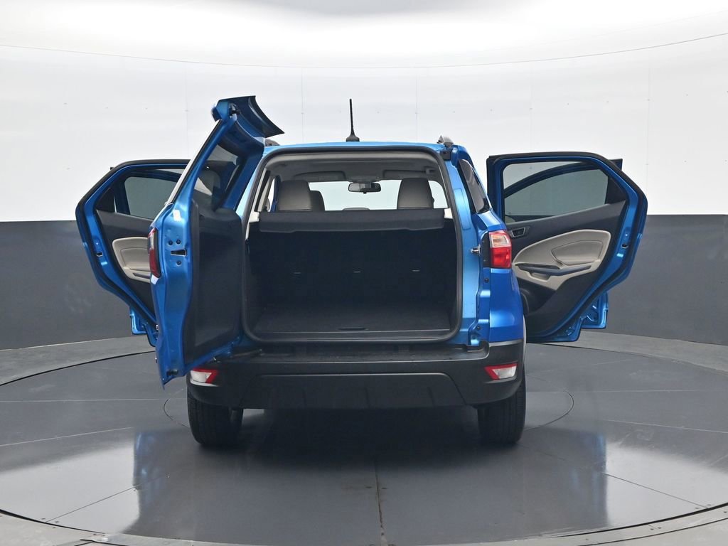 Used 2020 Ford EcoSport SE w/ SE Convenience Package FWD image 31