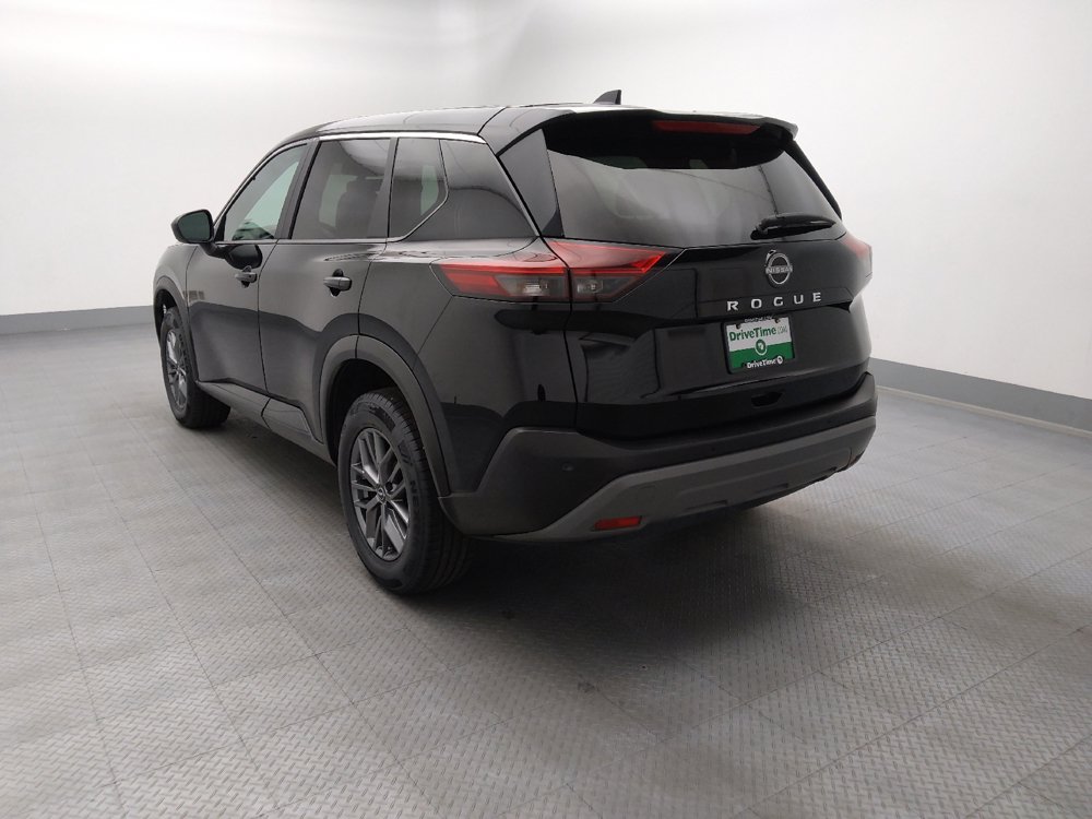 Used 2023 Nissan Rogue S FWD image 6
