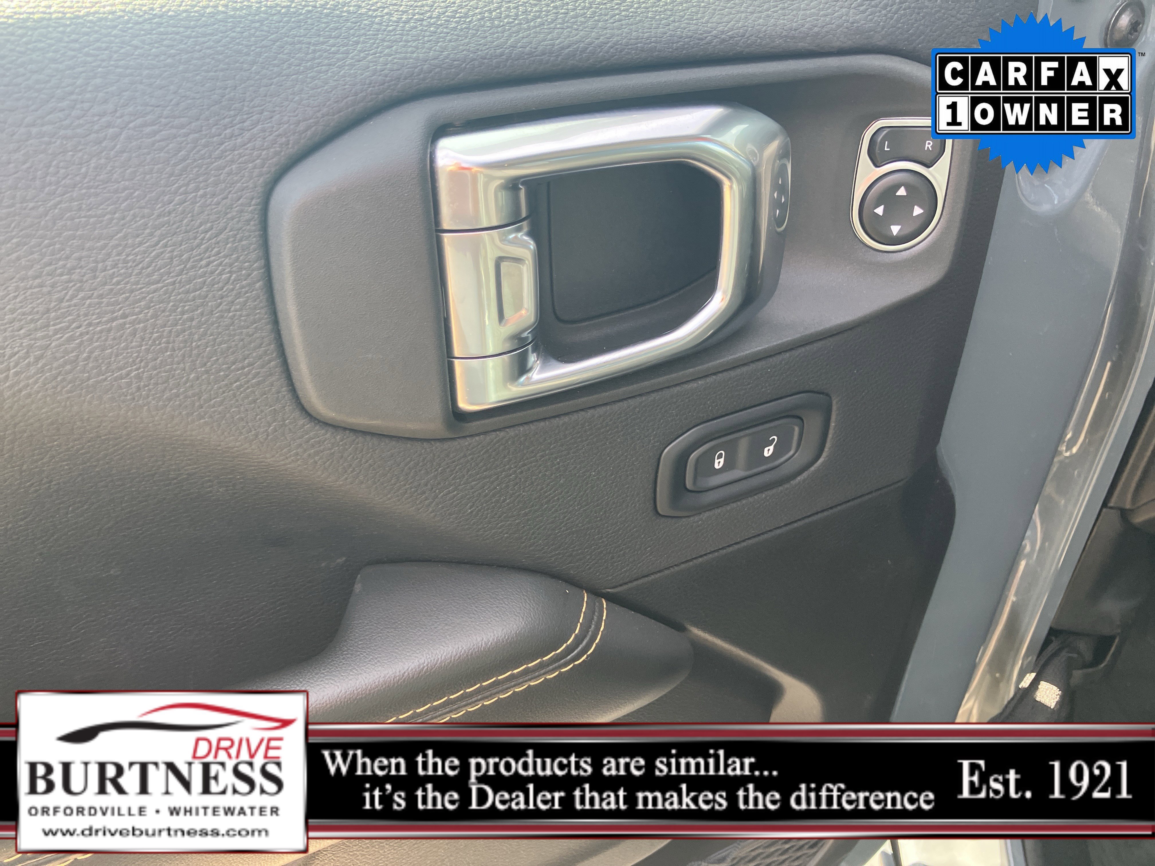 Used 2025 Jeep Wrangler Backcountry image 10