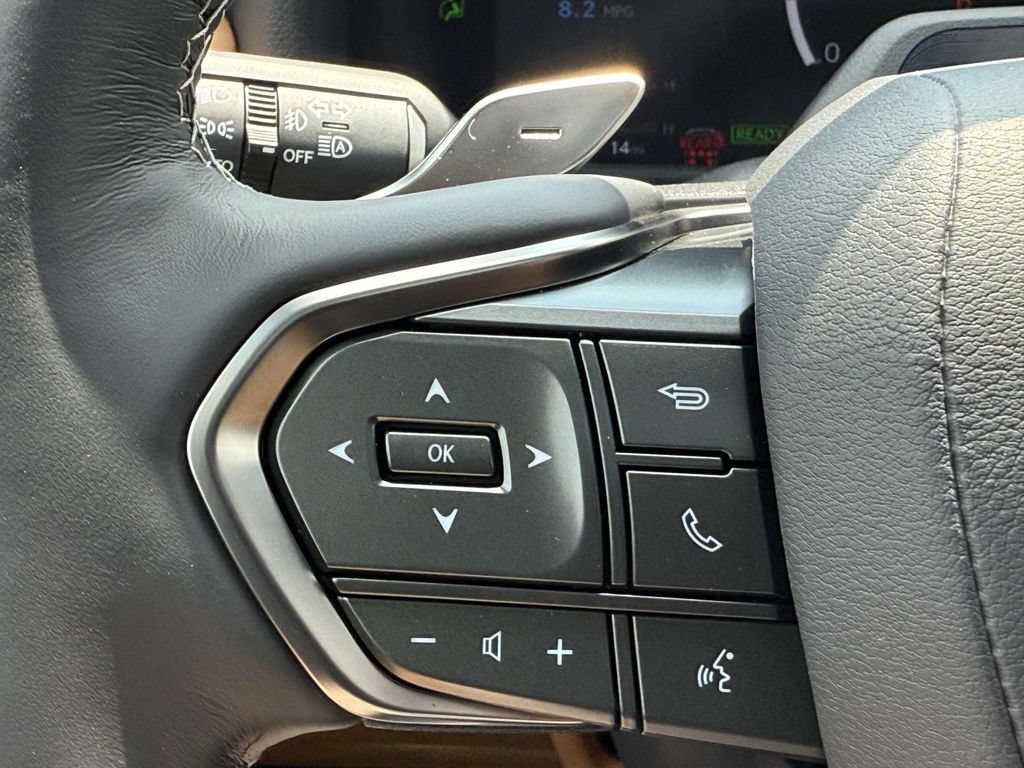 New 2026 Lexus LX 700h Luxury AWD/4WD image 19