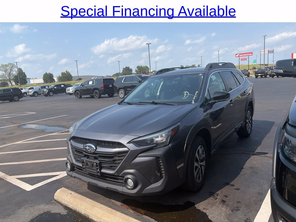 Used 2024 Subaru Outback Premium