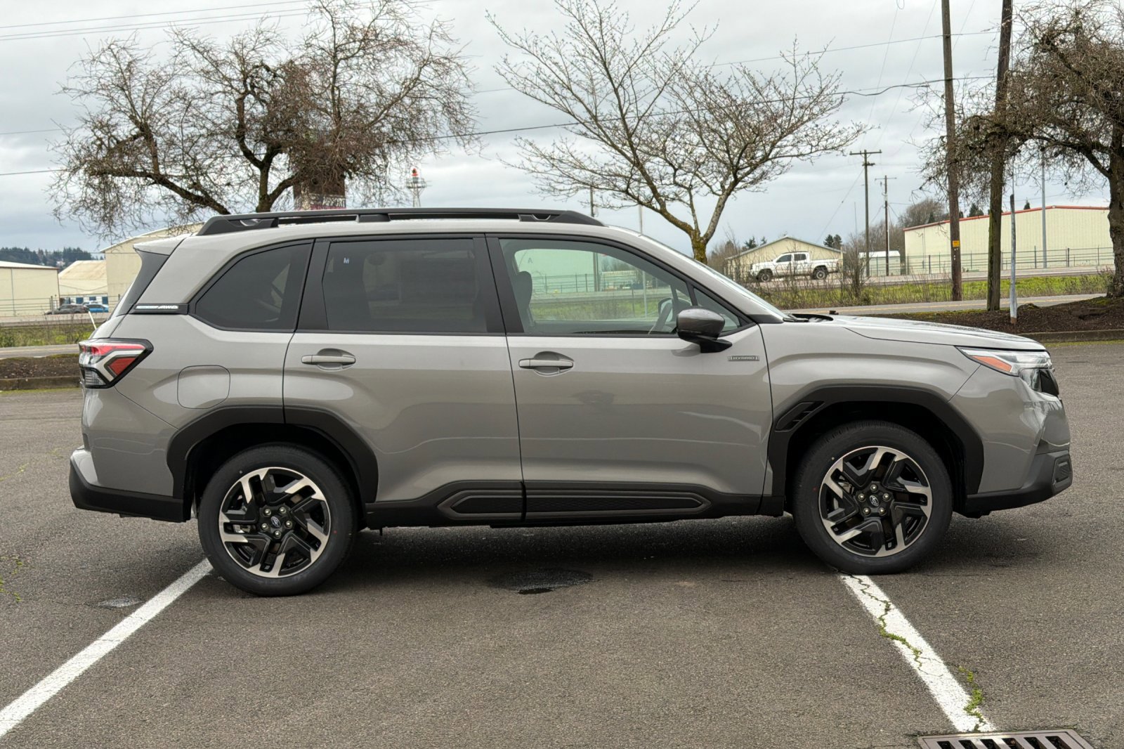 New 2025 Subaru Forester Limited image 3