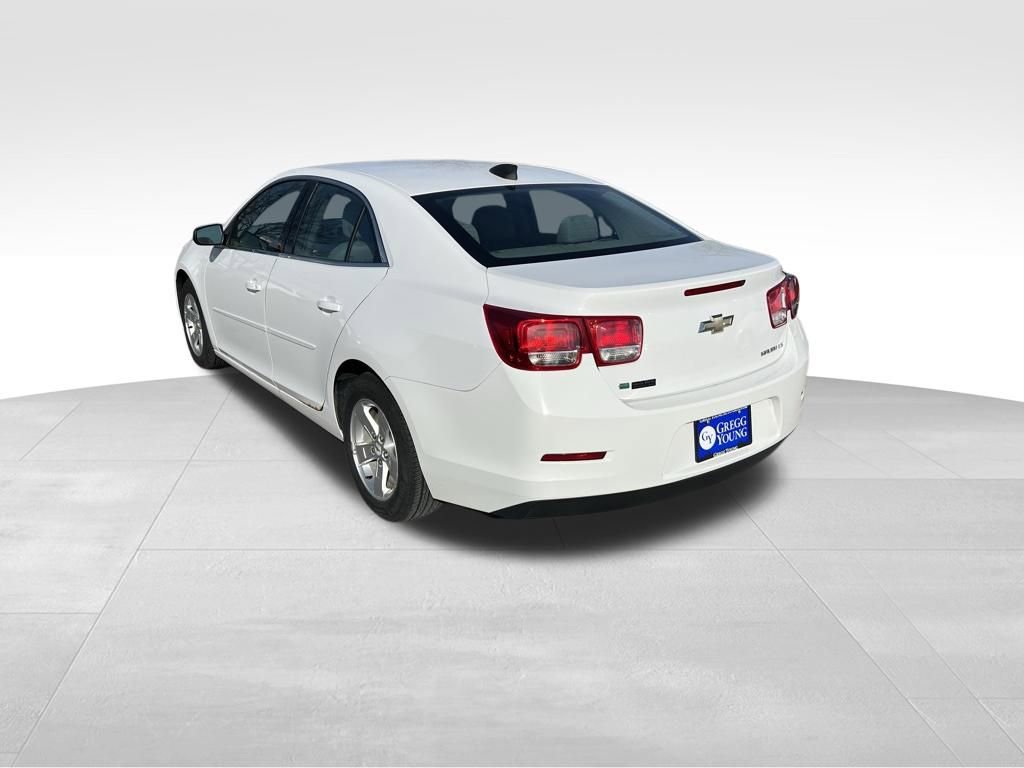 Used 2015 Chevrolet Malibu LS w/ Protection Package FWD image 4