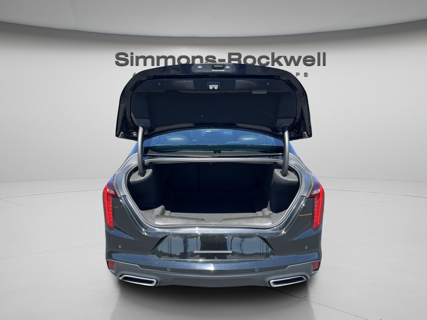 Used 2023 Cadillac CT4 Luxury w/ Sun And Sound Package AWD/4WD image 9