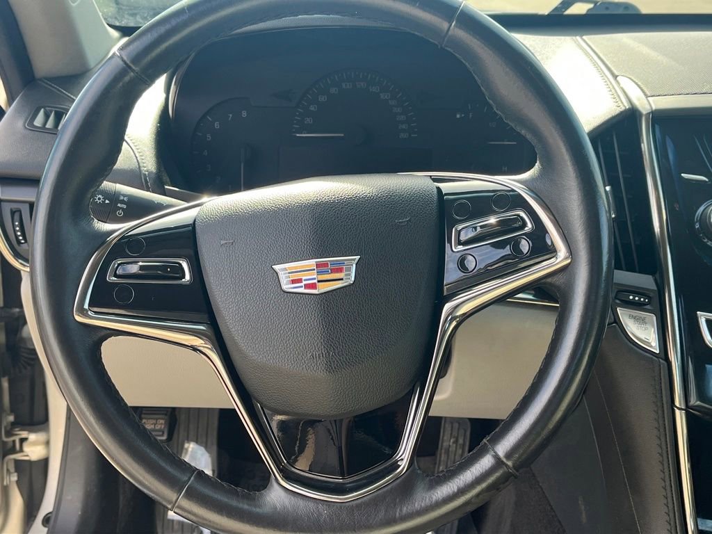 Used 2015 Cadillac ATS 2.5L image 15