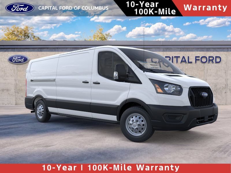 New 2025 Ford Transit 150 Low Roof AWD
