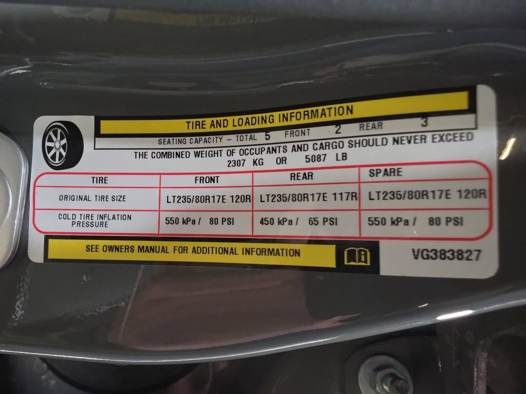 New 2027 RAM 3500 Laramie AWD/4WD image 12