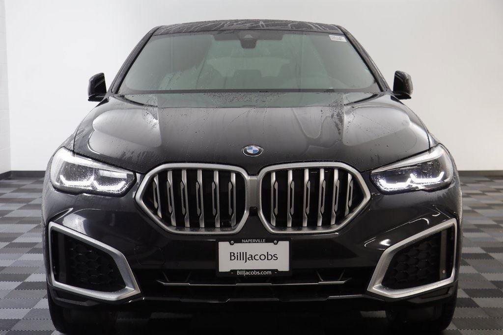 Used 2022 BMW X6 xDrive40i w/ Premium Package image 21