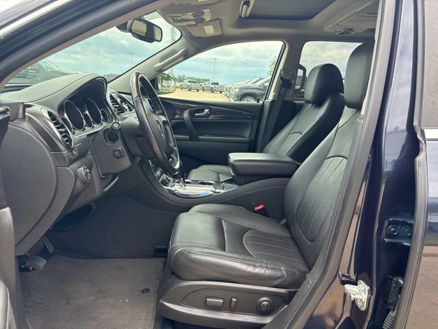 Used 2017 Buick Enclave Premium AWD/4WD image 9