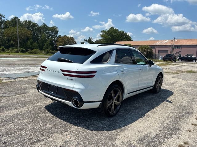 Used 2024 Genesis GV70 3.5T Sport w/ Sport Advanced Package AWD/4WD image 3