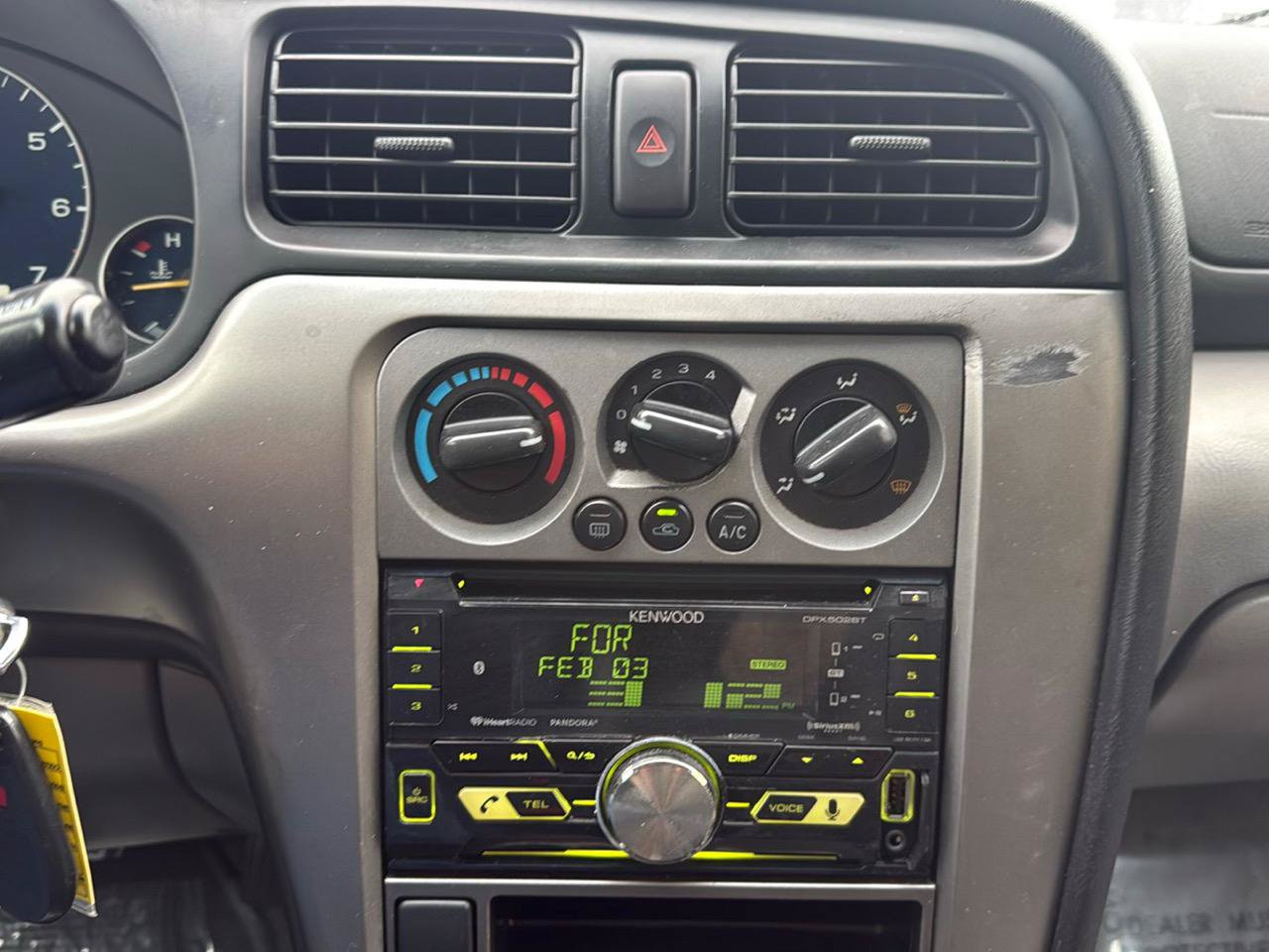 Used 2005 Subaru Baja Turbo AWD/4WD image 18