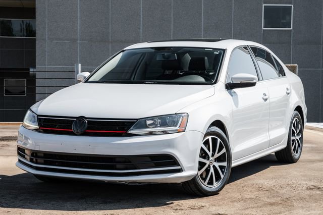 Used 2017 Volkswagen Jetta SE image 38