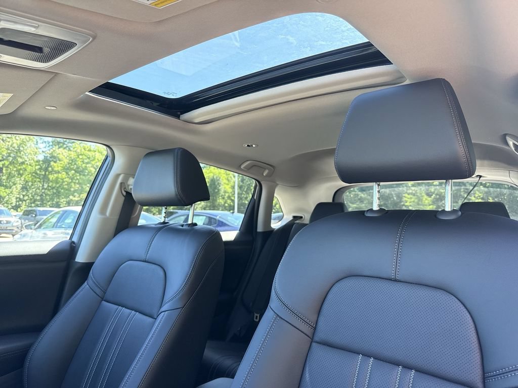 New 2027 Honda HR-V EX-L image 15