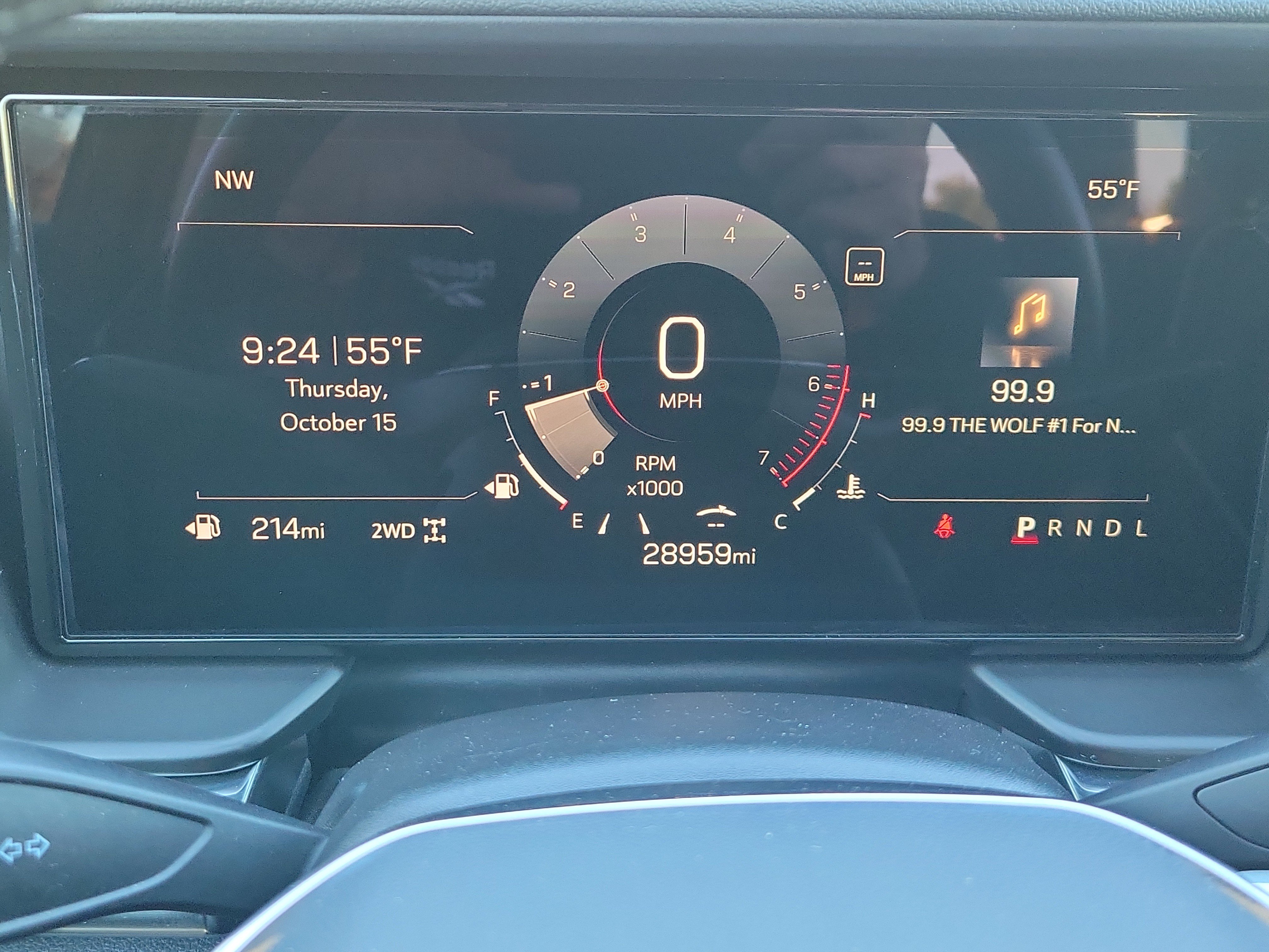 Used 2026 GMC Terrain Denali AWD/4WD image 22