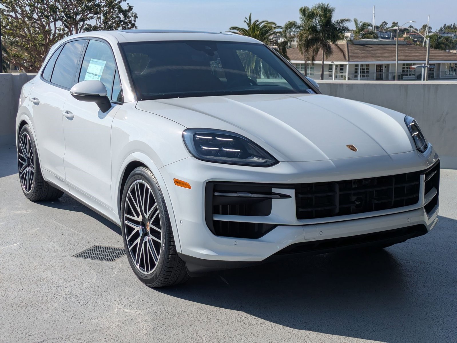 New 2026 Porsche Cayenne image 7