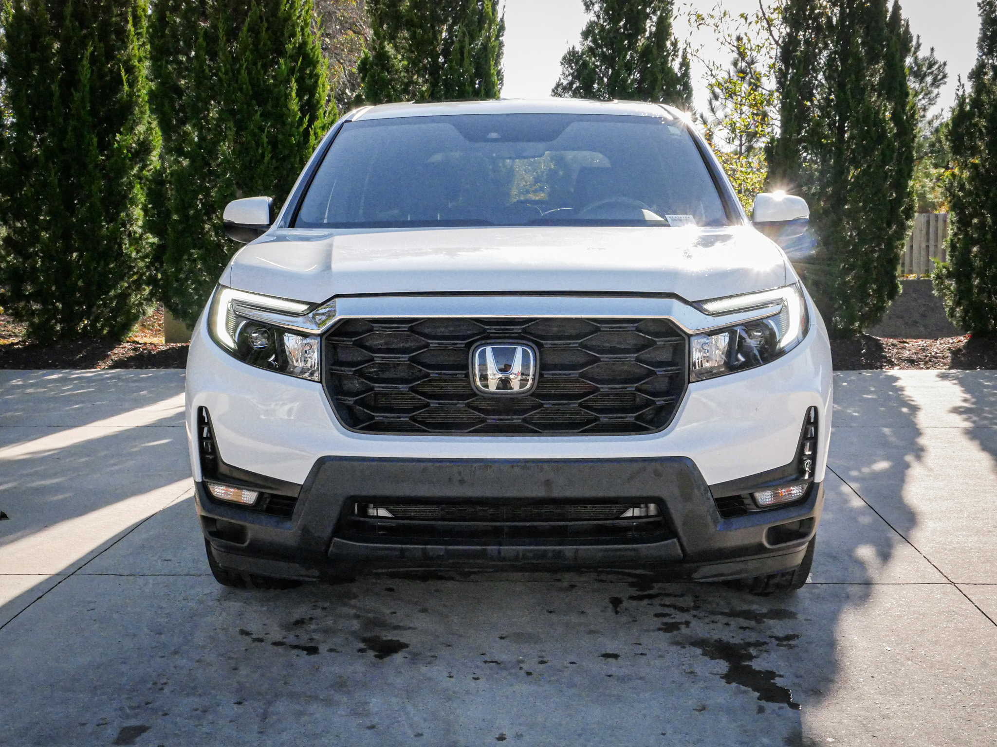 Used 2023 Honda Passport EX-L image 3