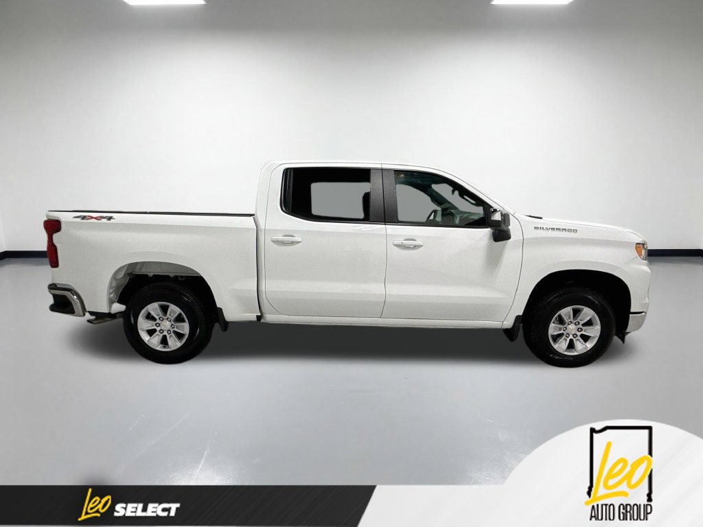 Used 2026 Chevrolet Silverado 1500 LT AWD/4WD image 6