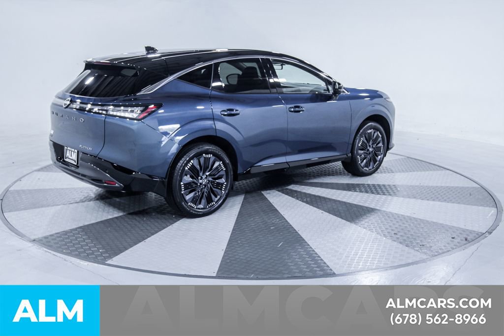 Used 2026 Nissan Murano Platinum w/ Cargo Package image 11