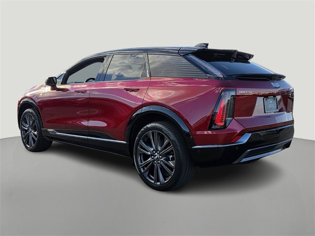 New 2026 Cadillac Optiq Sport 2 image 4