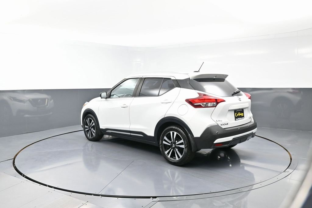 Used 2020 Nissan Kicks SR w/ SR Premium Package image 52