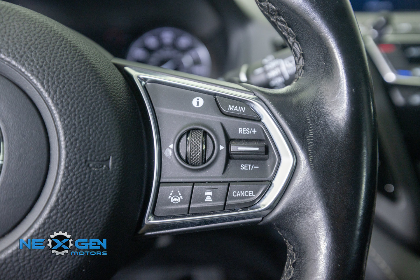 Used 2020 Acura RDX w/ Technology Package AWD/4WD image 16