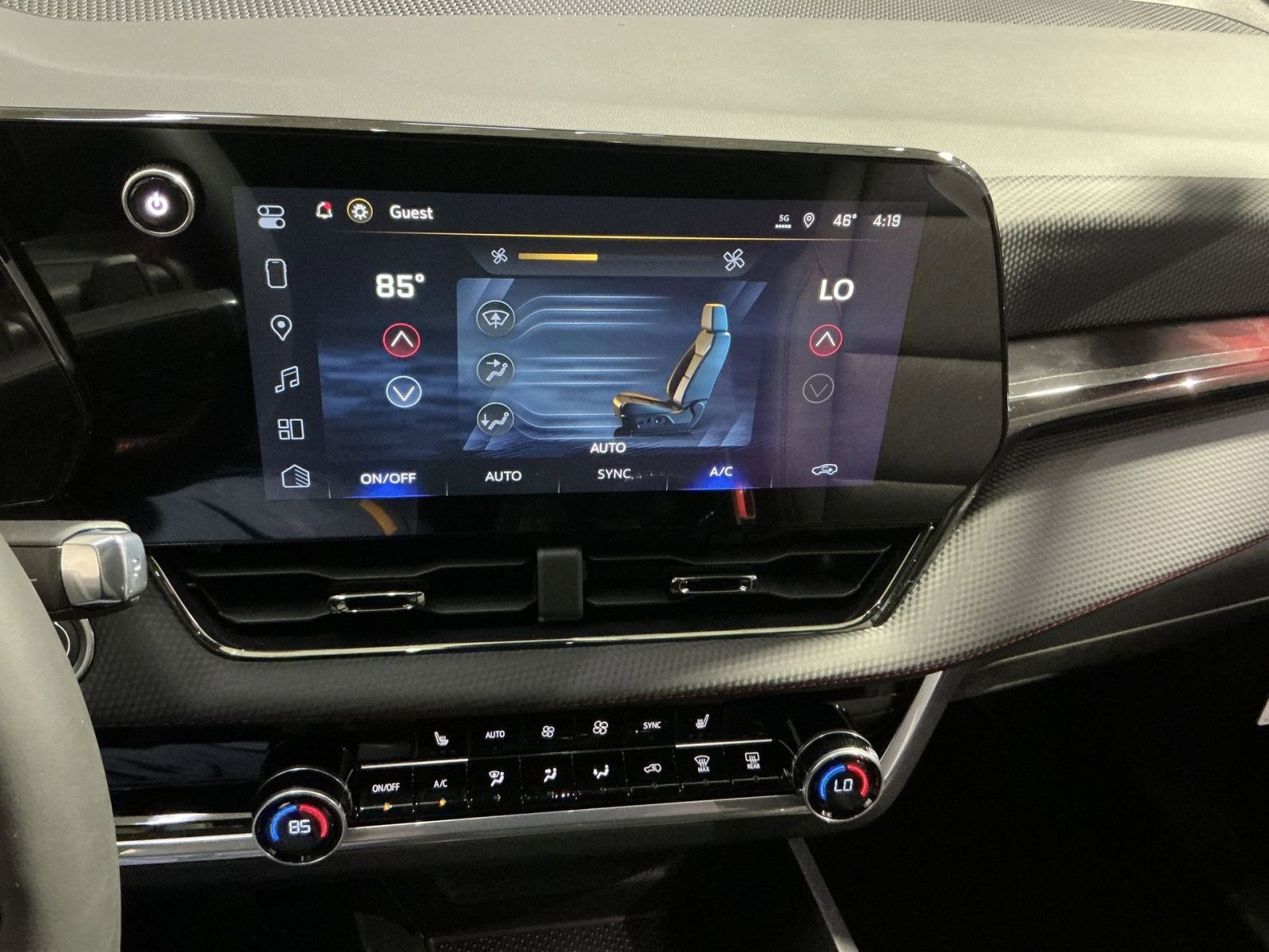 New 2026 Chevrolet Equinox RS image 29