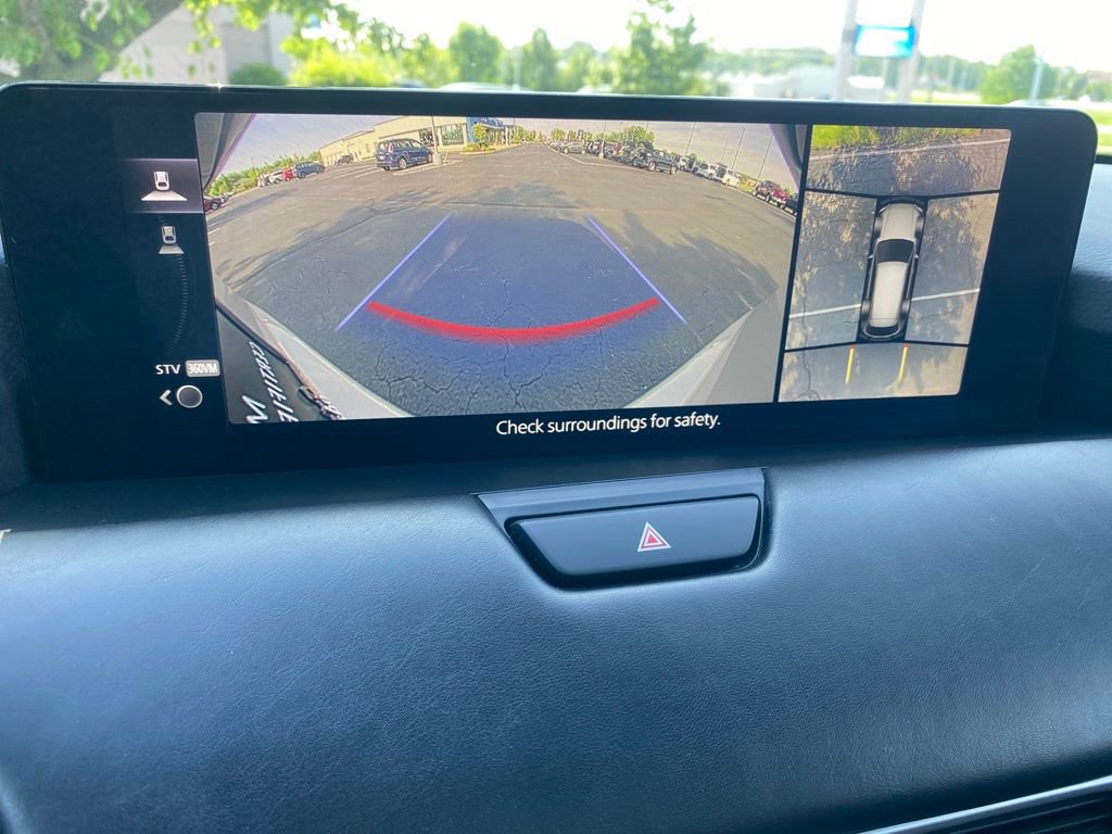 Certified 2024 MAZDA CX-90 Plug-In Hybrid w/ Premium Plus AWD/4WD image 26