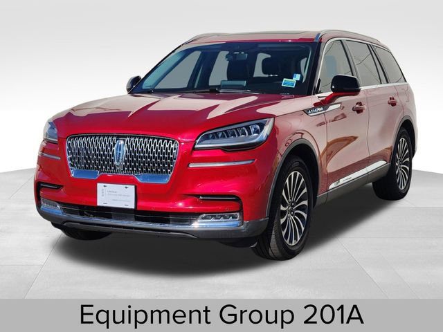 Certified 2021 Lincoln Aviator Reserve w/ Equipment Group 201A image 5