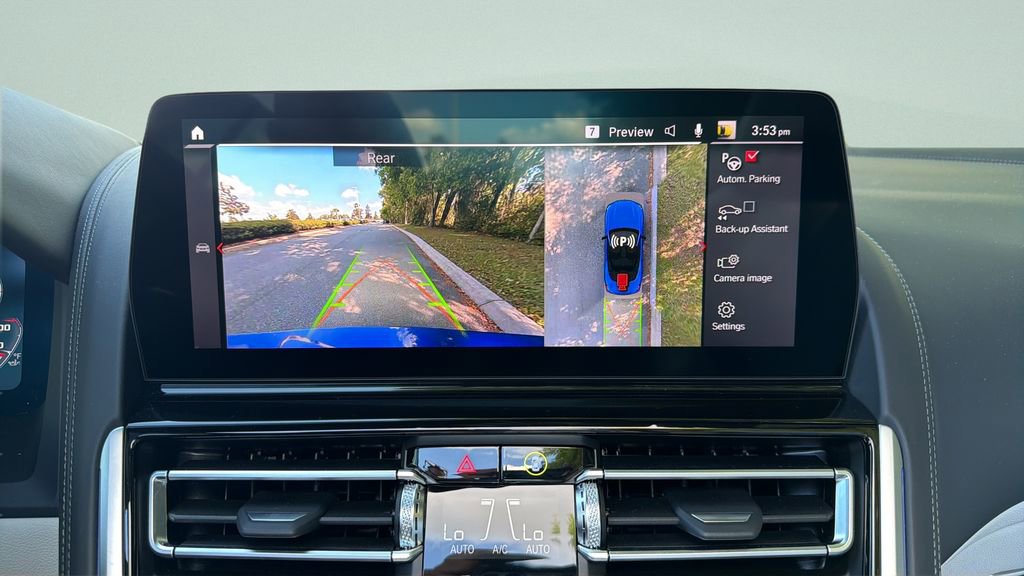 Used 2025 BMW M8 Competition image 12